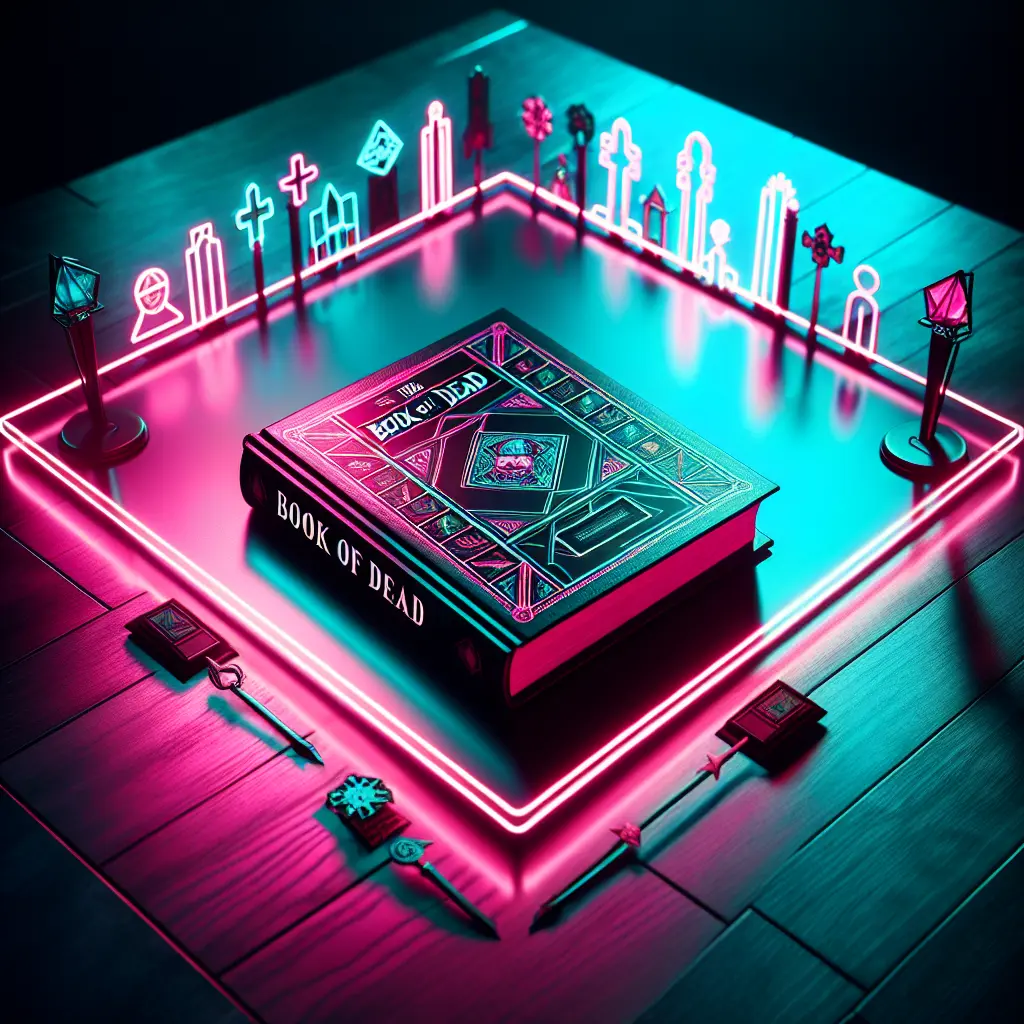 Book of Dead