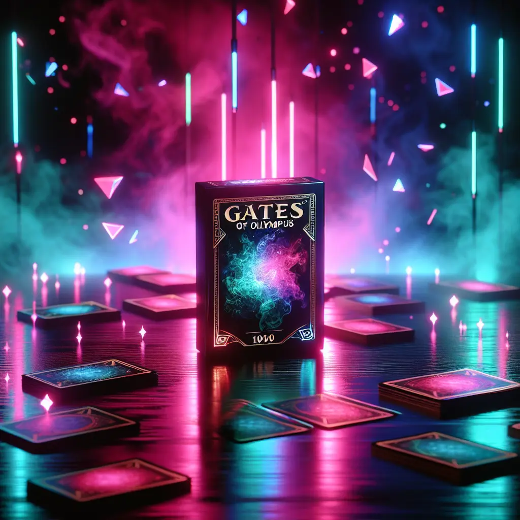 Gates of Olympus 1000